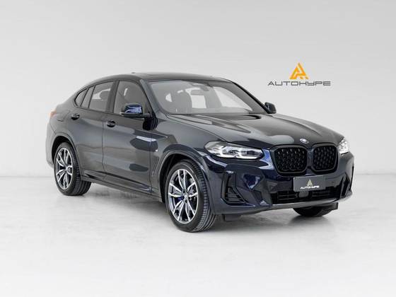 BMW X4 2.0 16V GASOLINA XDRIVE30I M SPORT STEPTRONIC BMW X4 2.0 16V GASOLINA XDRIVE30I M SPORT STEPTRONIC